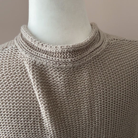 Riani I Two Toned Beige Cardigan - Picture 6 of 10